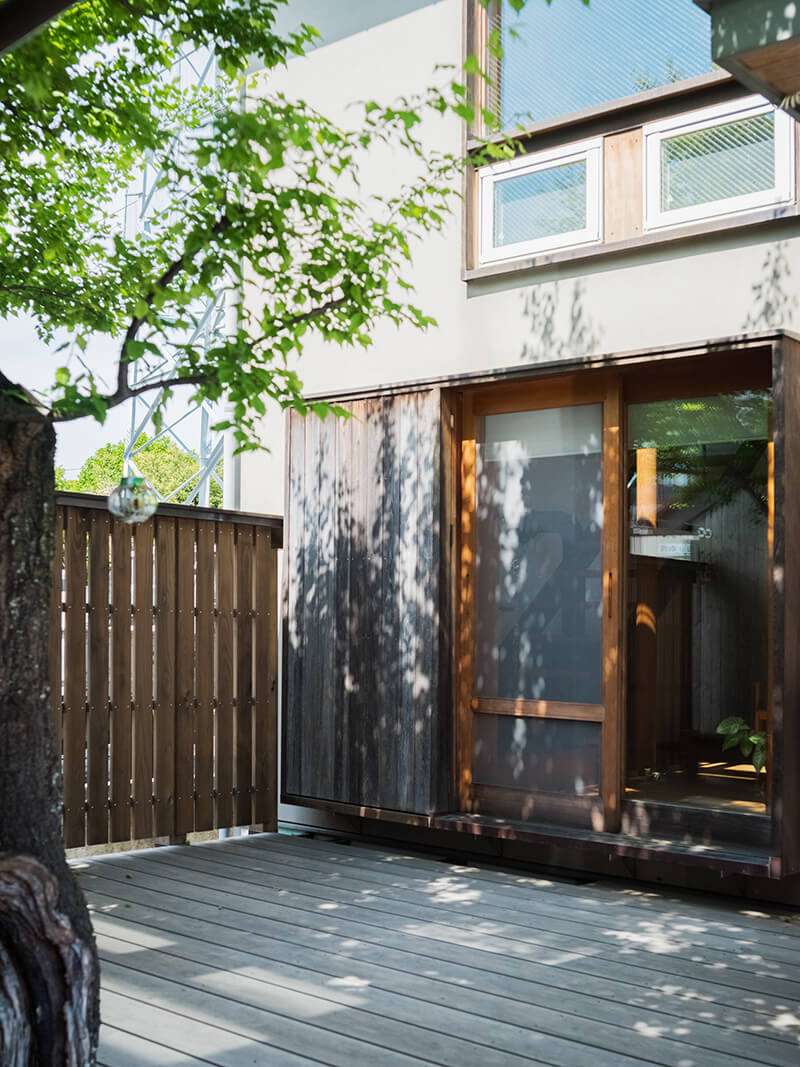 木製建具賛歌 | ブログ | uchida建築アトリエ｜株式会社内田材木店