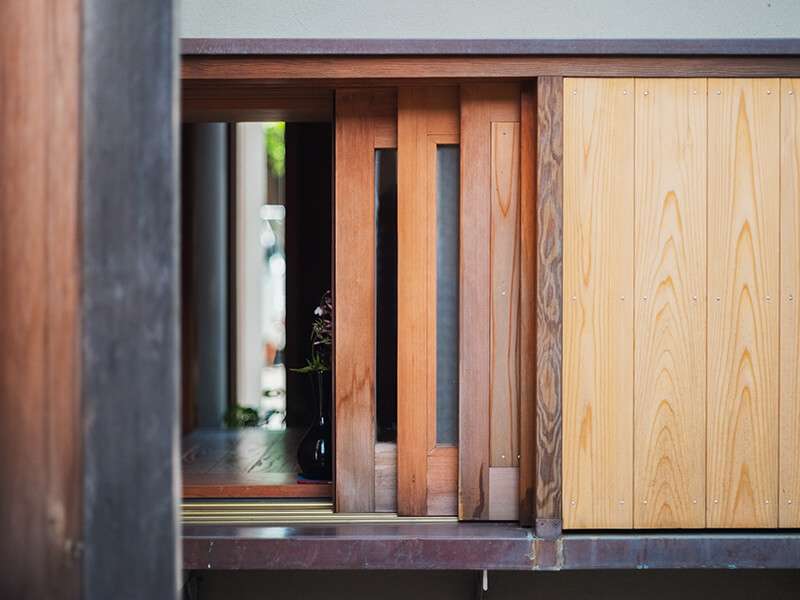 木製建具賛歌 | ブログ | uchida建築アトリエ｜株式会社内田材木店