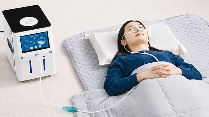 HYDINA（ハイディーナ）】水素酸素発生器の販売開始。 | What's