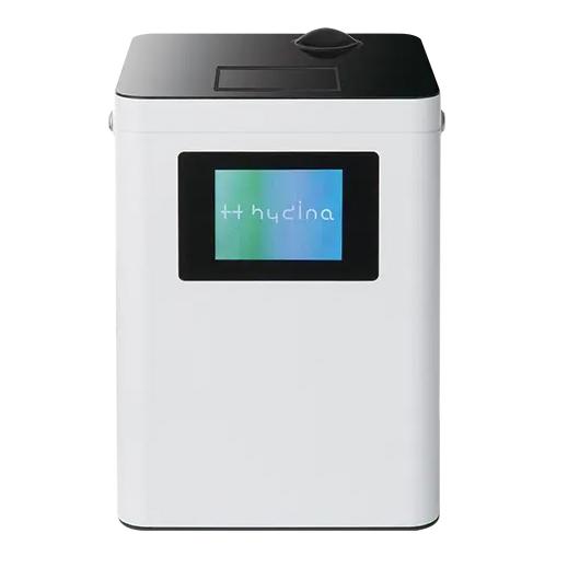 hycilina 水素生成器 ハイディーナ HYDINA300（ハイディーナ300）】コンパクトサイズの水素酸素発生
