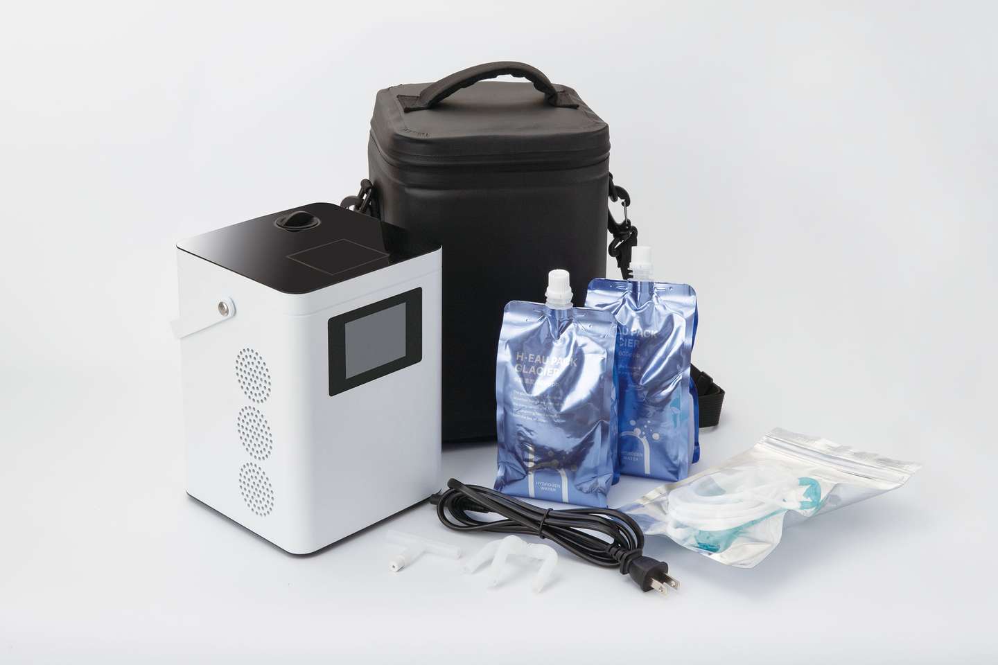 【新品】医療用グレード　水素吸入器　【水素酸素混合ガス3000ml／分】 水素吸入器 【水素酸素混合ガス3000ml／分】
