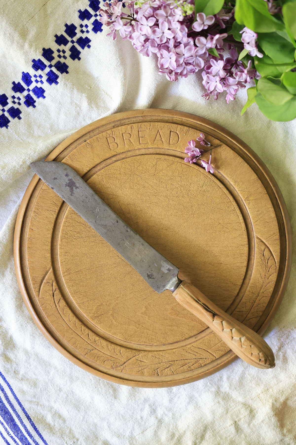 ブレッドボード | FLORAL DIARY | FLORAL ANTIQUES