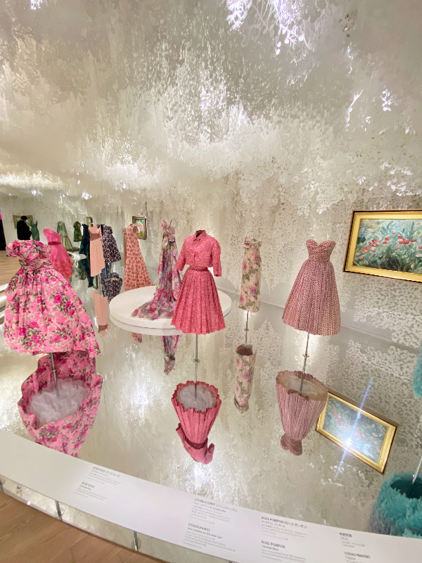 Dior展 | FLORAL DIARY | FLORAL ANTIQUES