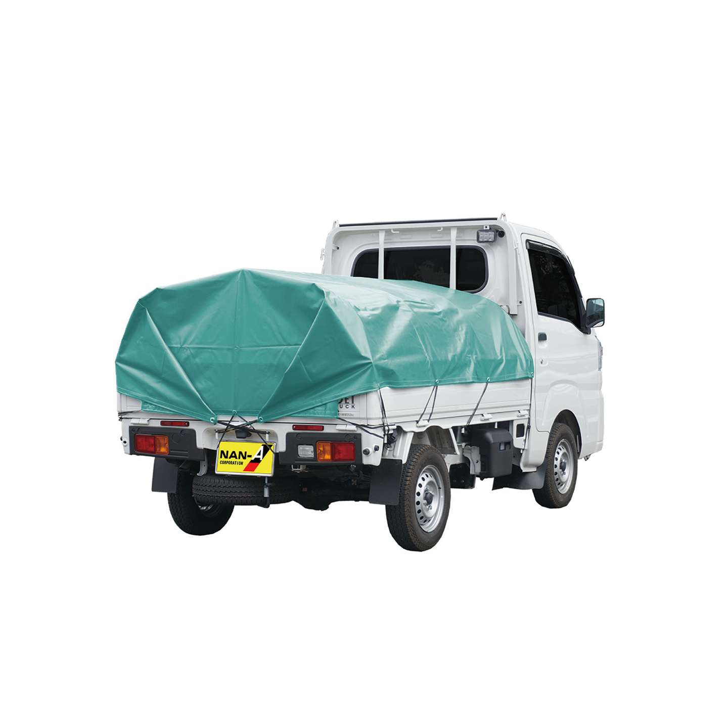 新商品】軽トラック幌フレームのお知らせ | お知らせ | 南榮工業株式会社