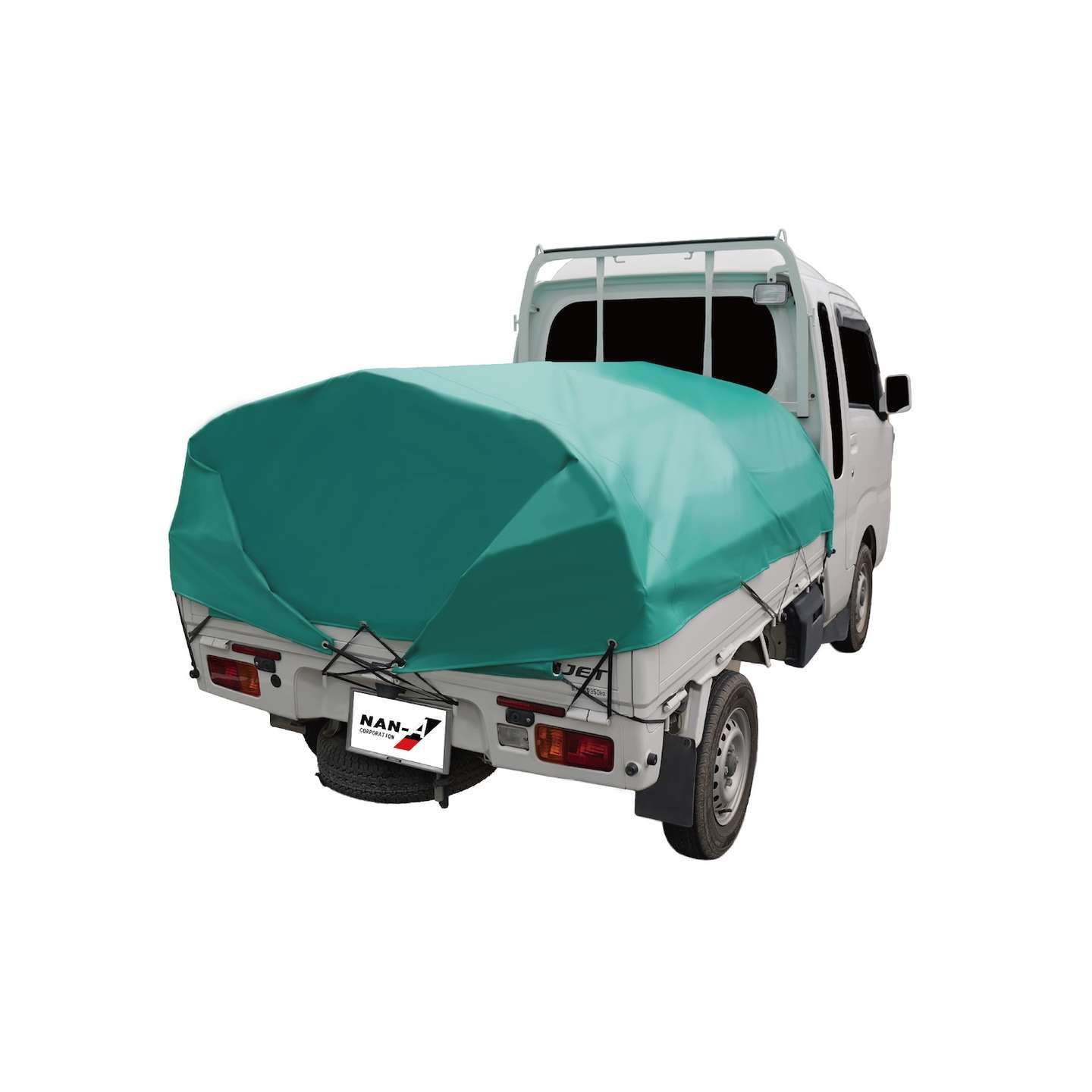 新商品】軽トラック幌フレーム拡張キャビン対応のお知らせ | お知らせ