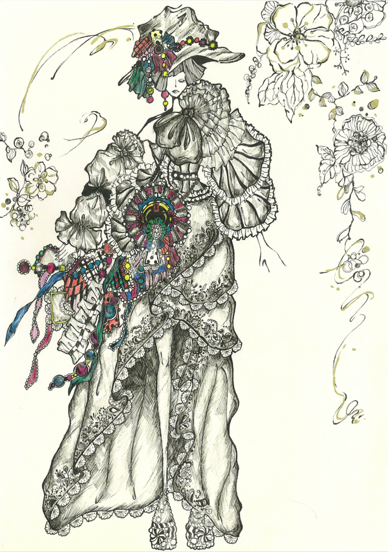 ブログ一覧ページ 学校法人 谷内学園 北海道文化服装専門学校 札幌 ファッション