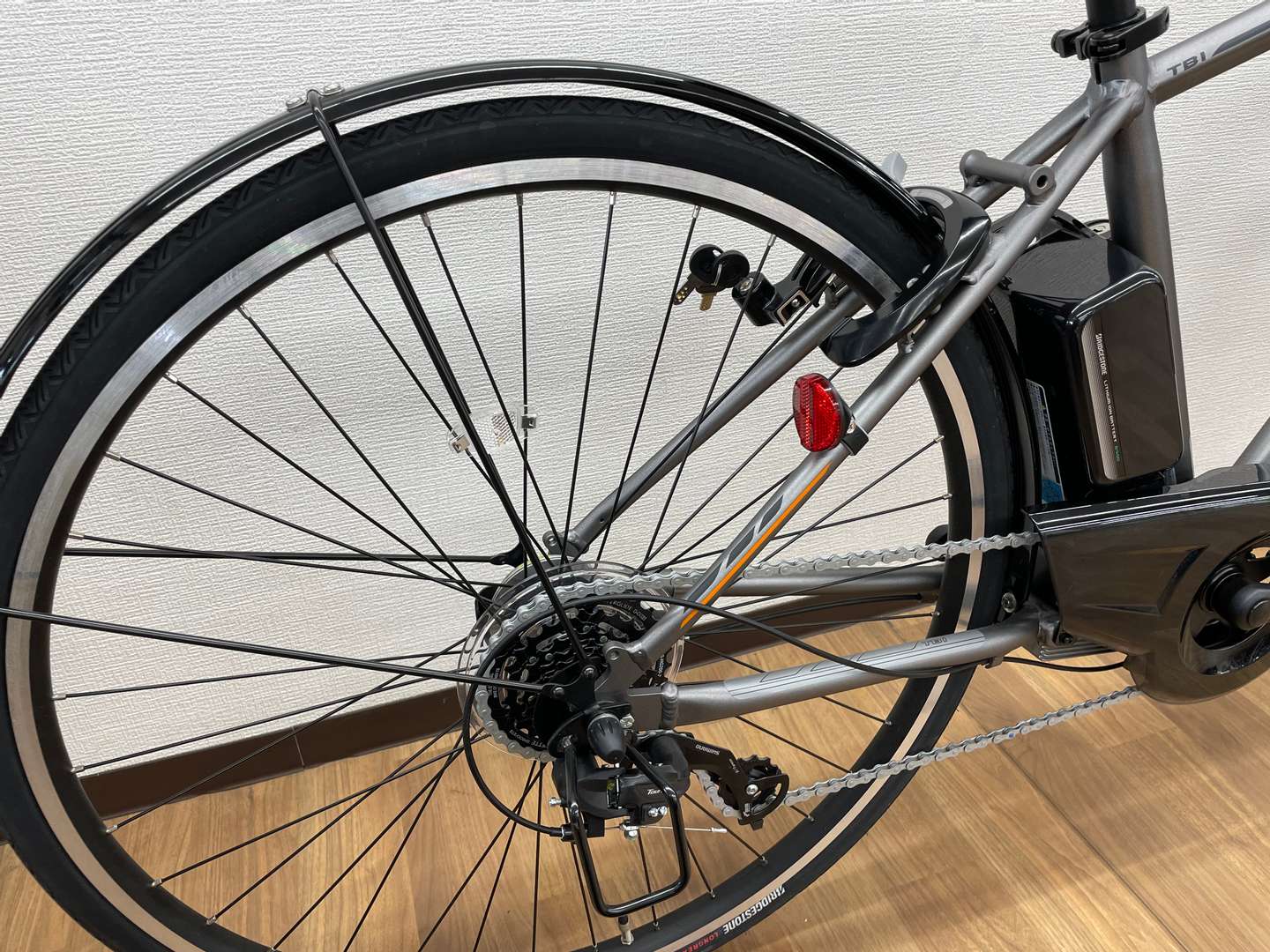 ブリヂストンサイクルよりTB-1eのご紹介です。 | 十日市場店ブログ | スポーク十日市場店