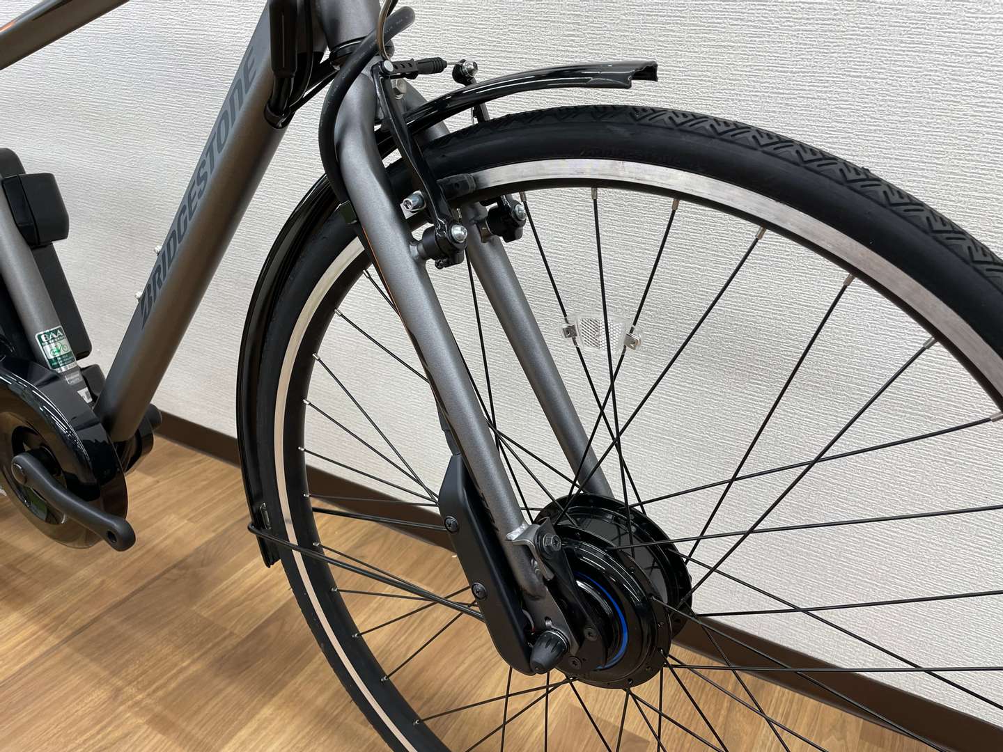 ブリヂストンサイクルよりTB-1eのご紹介です。 | 十日市場店ブログ | スポーク十日市場店