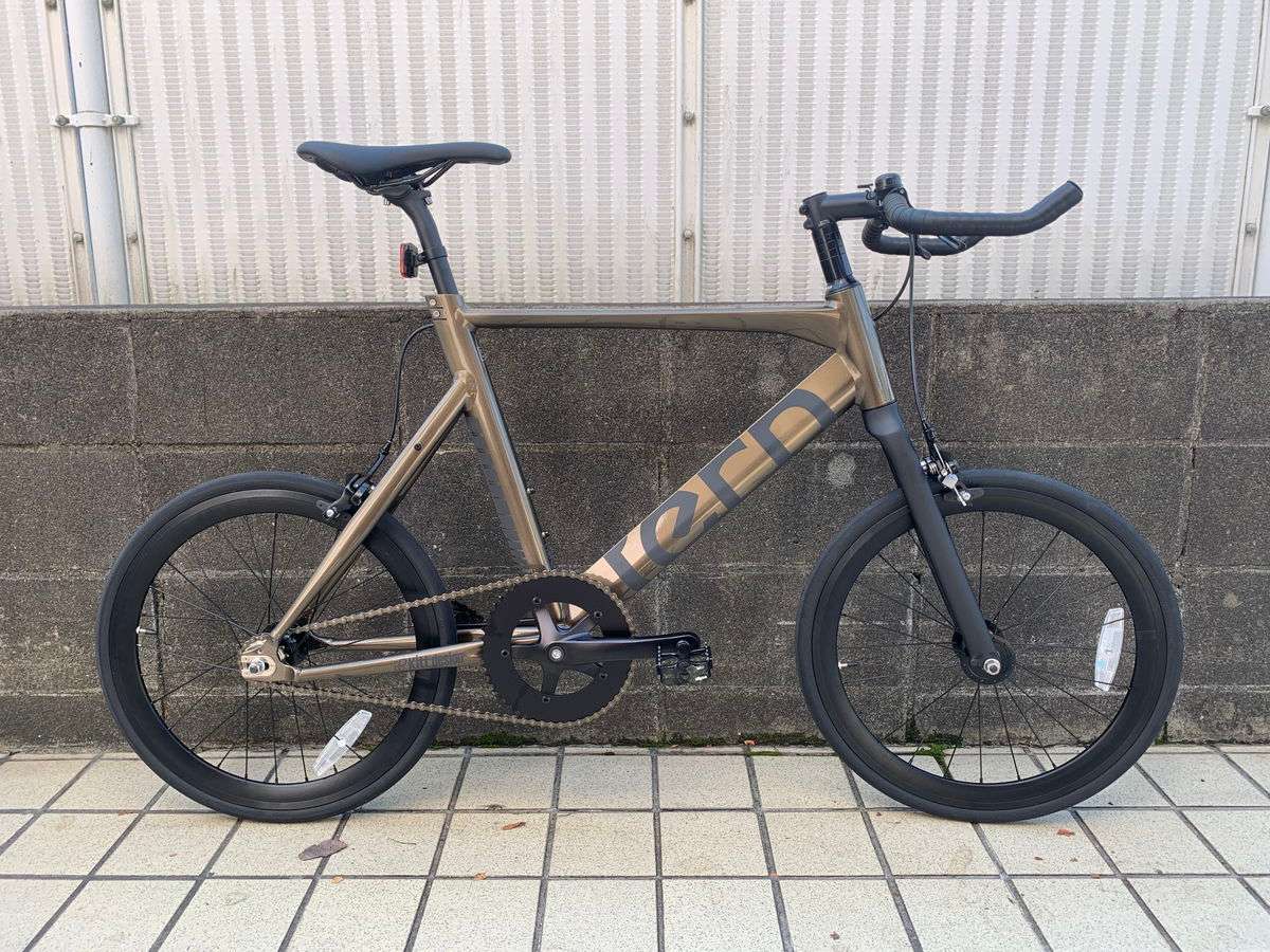 Tern（ターン）SURGE UNO サージュ ウノ - 自転車