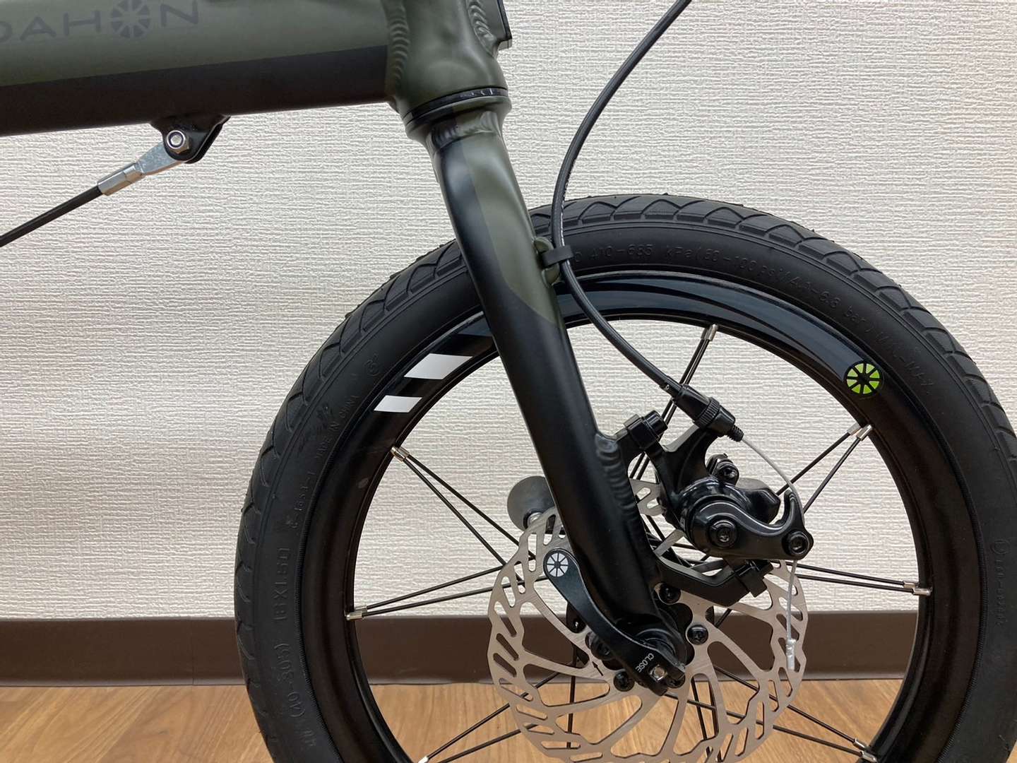 DAHON K9X のご紹介です。 | 十日市場店ブログ | スポーク十日市場店