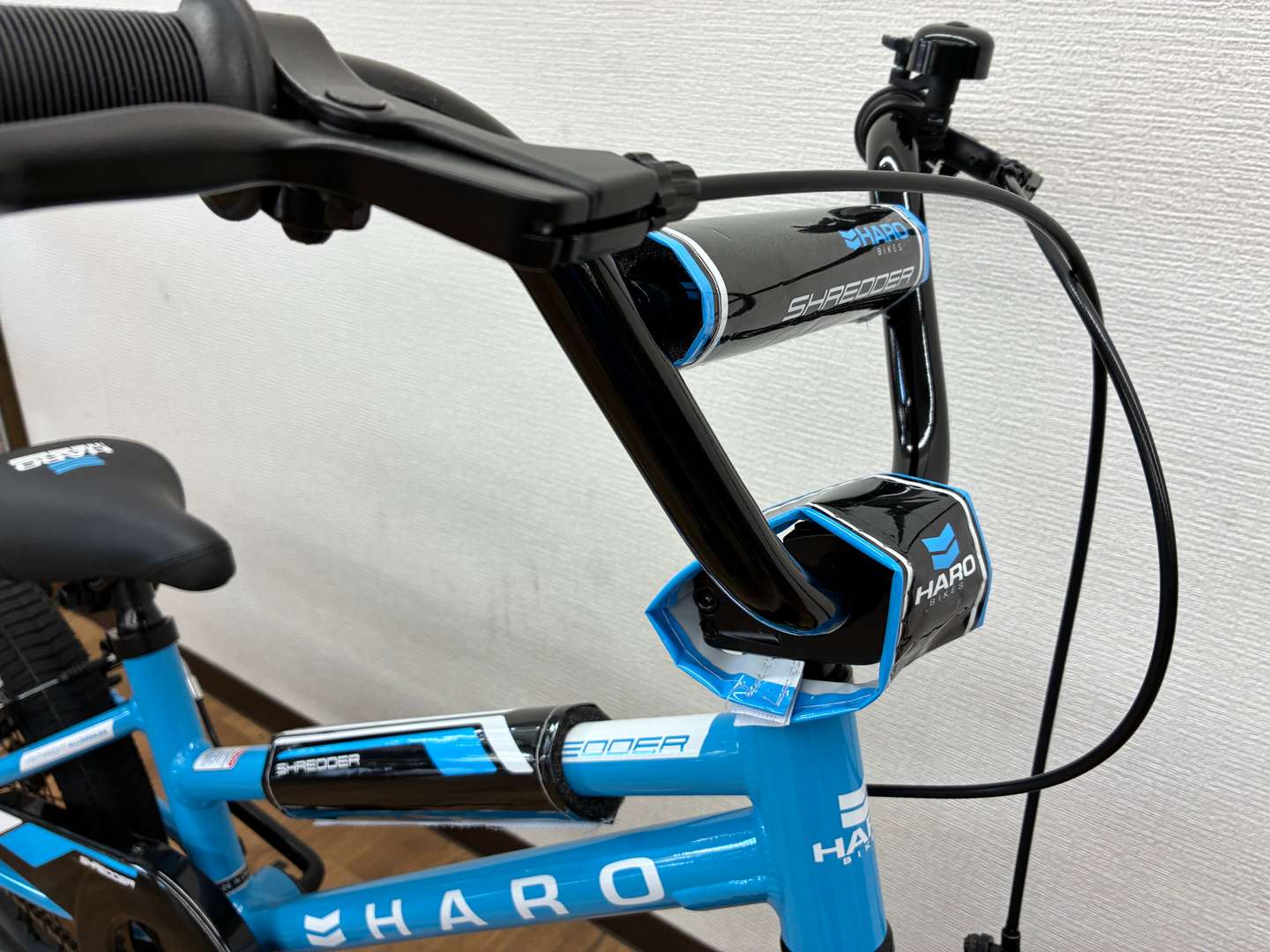 HARO BIKES SHREDDER 18 のご紹介です。 | 十日市場店ブログ