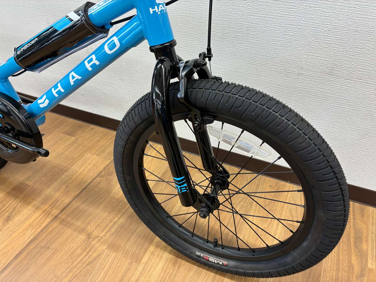 HARO BIKES SHREDDER 18 のご紹介です。 | 十日市場店ブログ