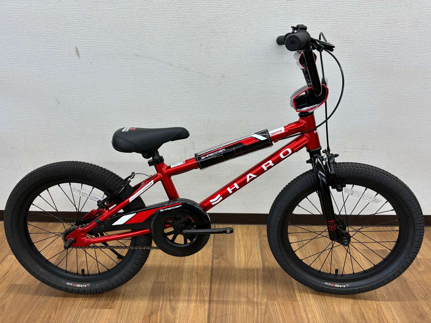 HARO BIKES SHREDDER 18 のご紹介です。 | 十日市場店ブログ 