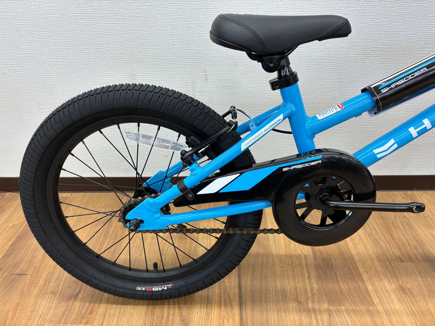 HARO BIKES SHREDDER 18 のご紹介です。 | 十日市場店ブログ