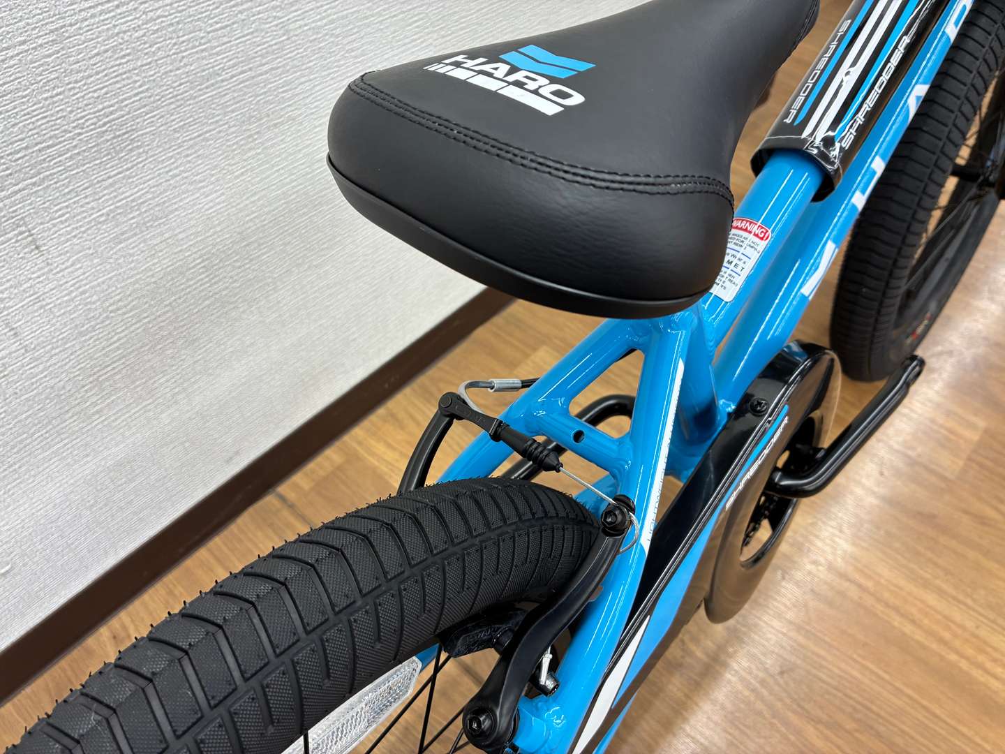 HARO BIKES SHREDDER 18 のご紹介です。 | 十日市場店ブログ