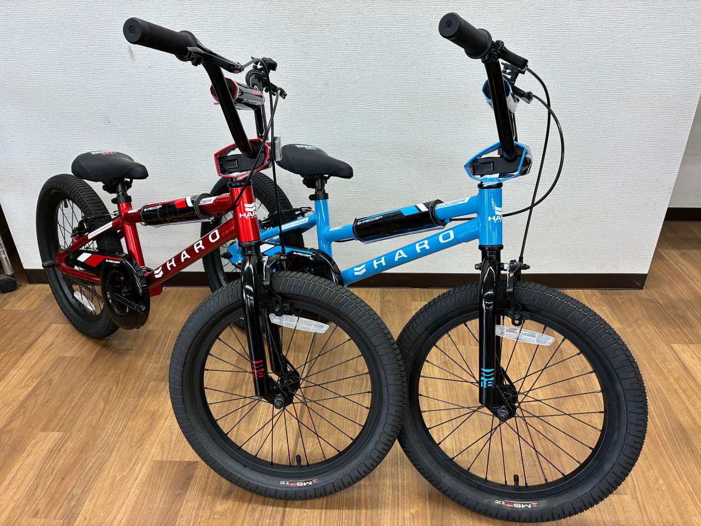 HARO BIKES SHREDDER 18 のご紹介です。 | 十日市場店ブログ