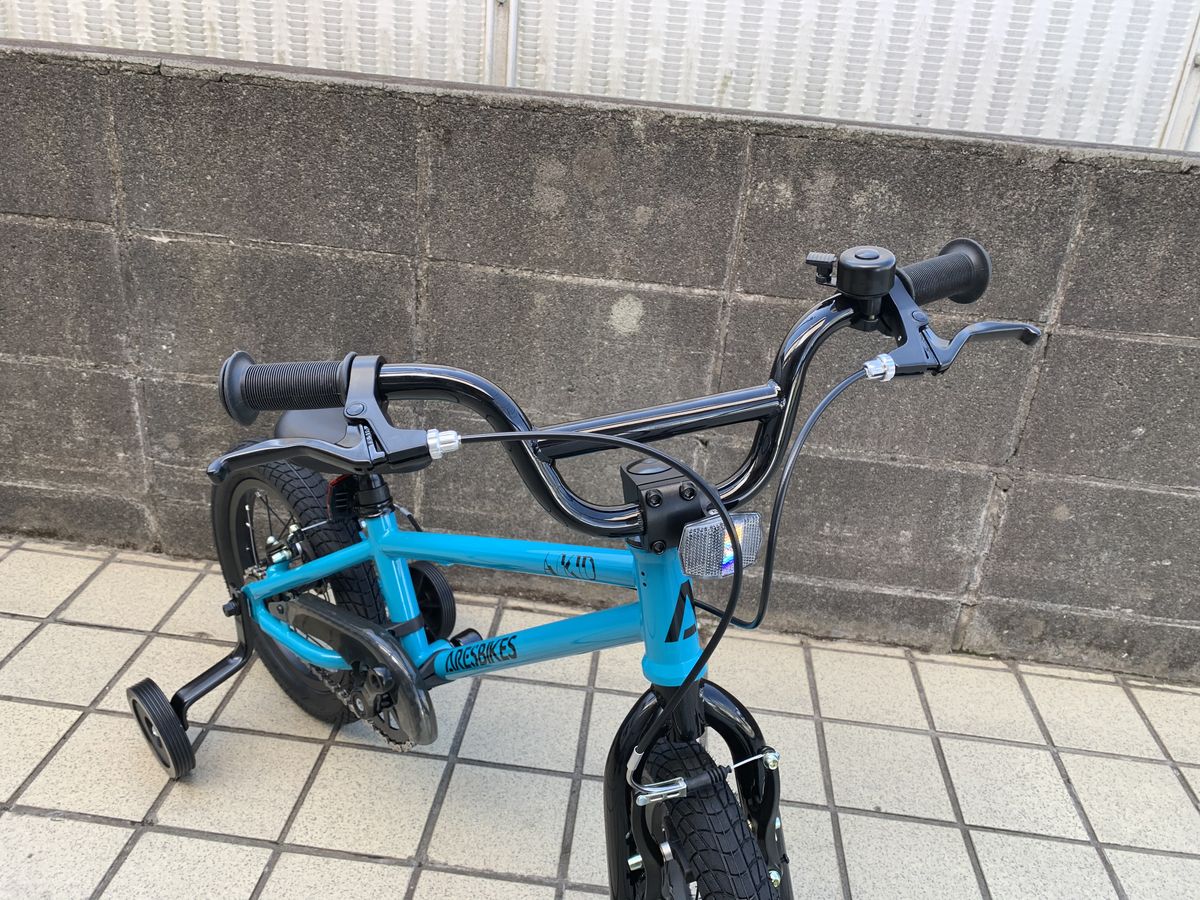ARES BIKES A/KID 入荷 | 十日市場店ブログ | スポーク十日市場店