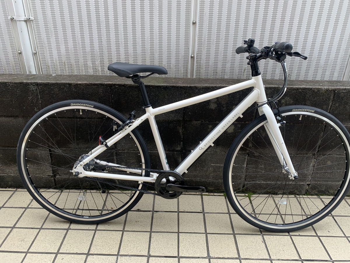 ブリジストン、オルディナ - 自転車