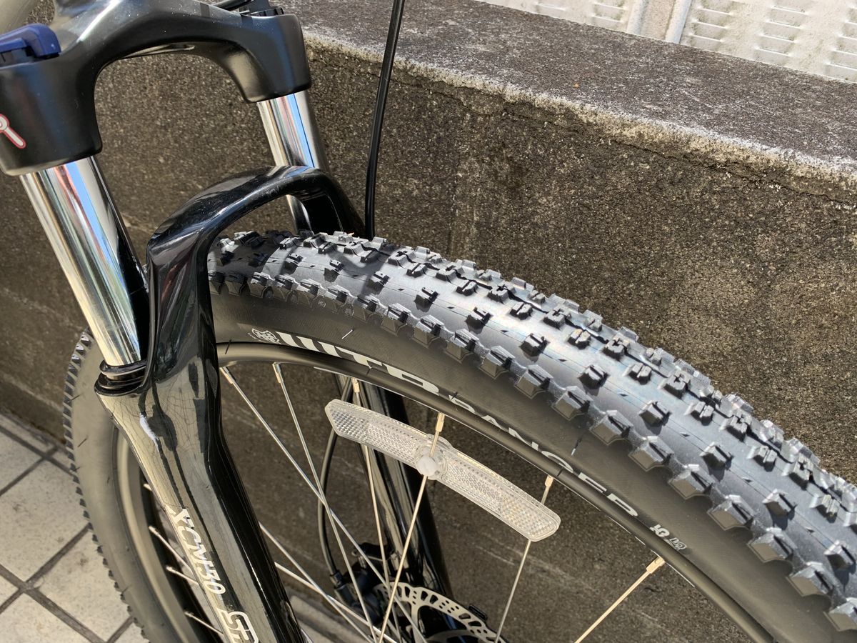 RITEWAY 29インチ×2.10(グラベルロード)