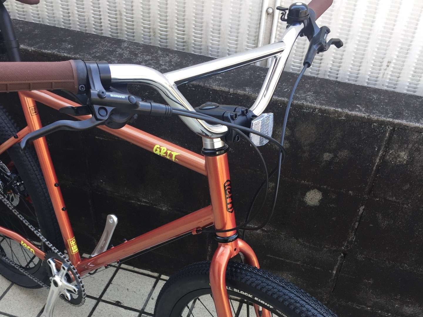 TERN GRIT エンバー/52 2022年 入荷 | 十日市場店ブログ