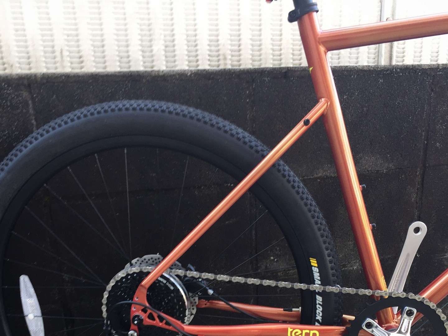 TERN GRIT エンバー/52 2022年 入荷 | 十日市場店ブログ TERN GRIT エンバー/52 2022年 入荷 | 十日市場店ブログ