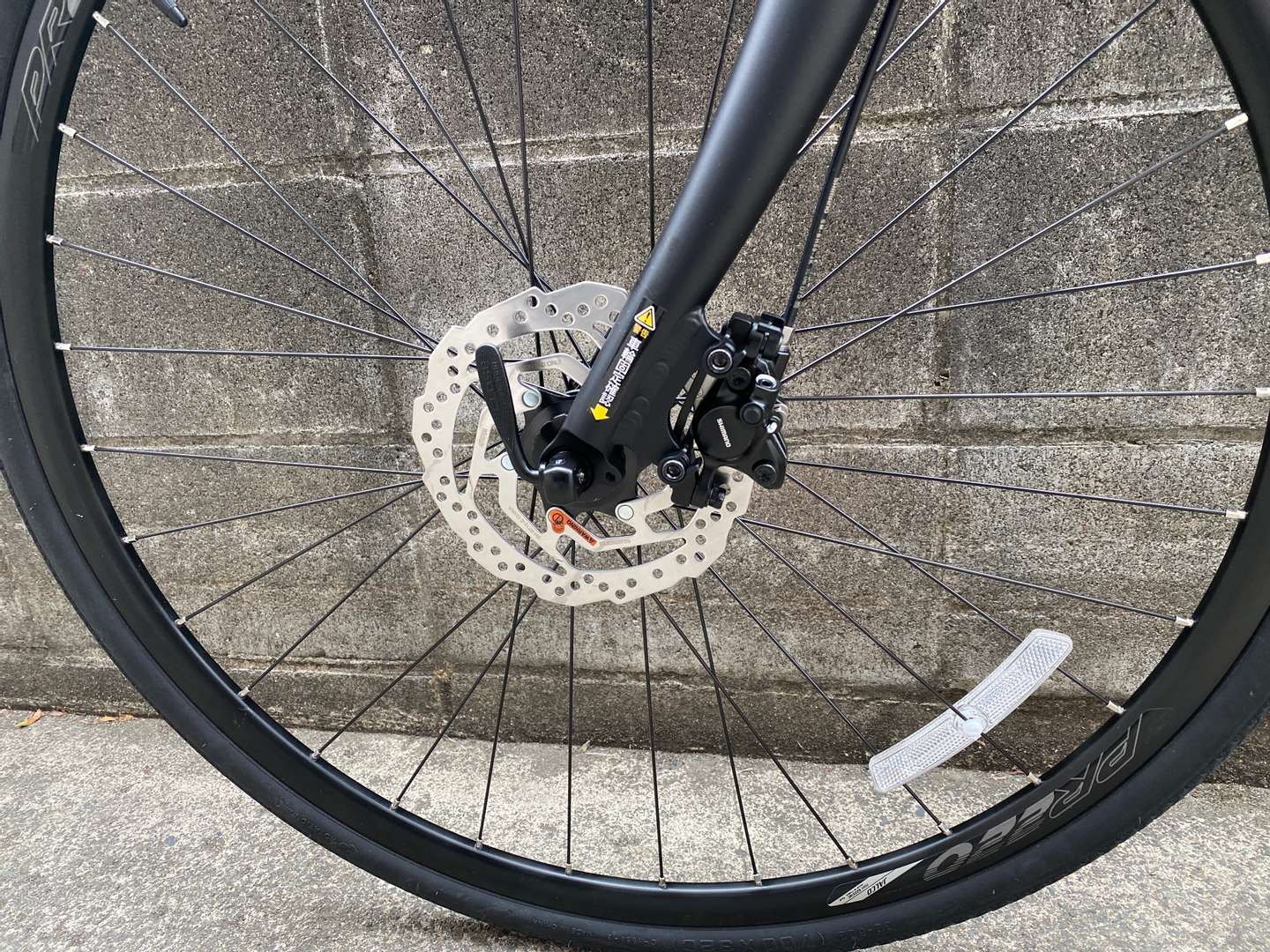 人気クロスバイク ANCHOR RL1 油圧ディスクブレーキモデル入荷 | 十日