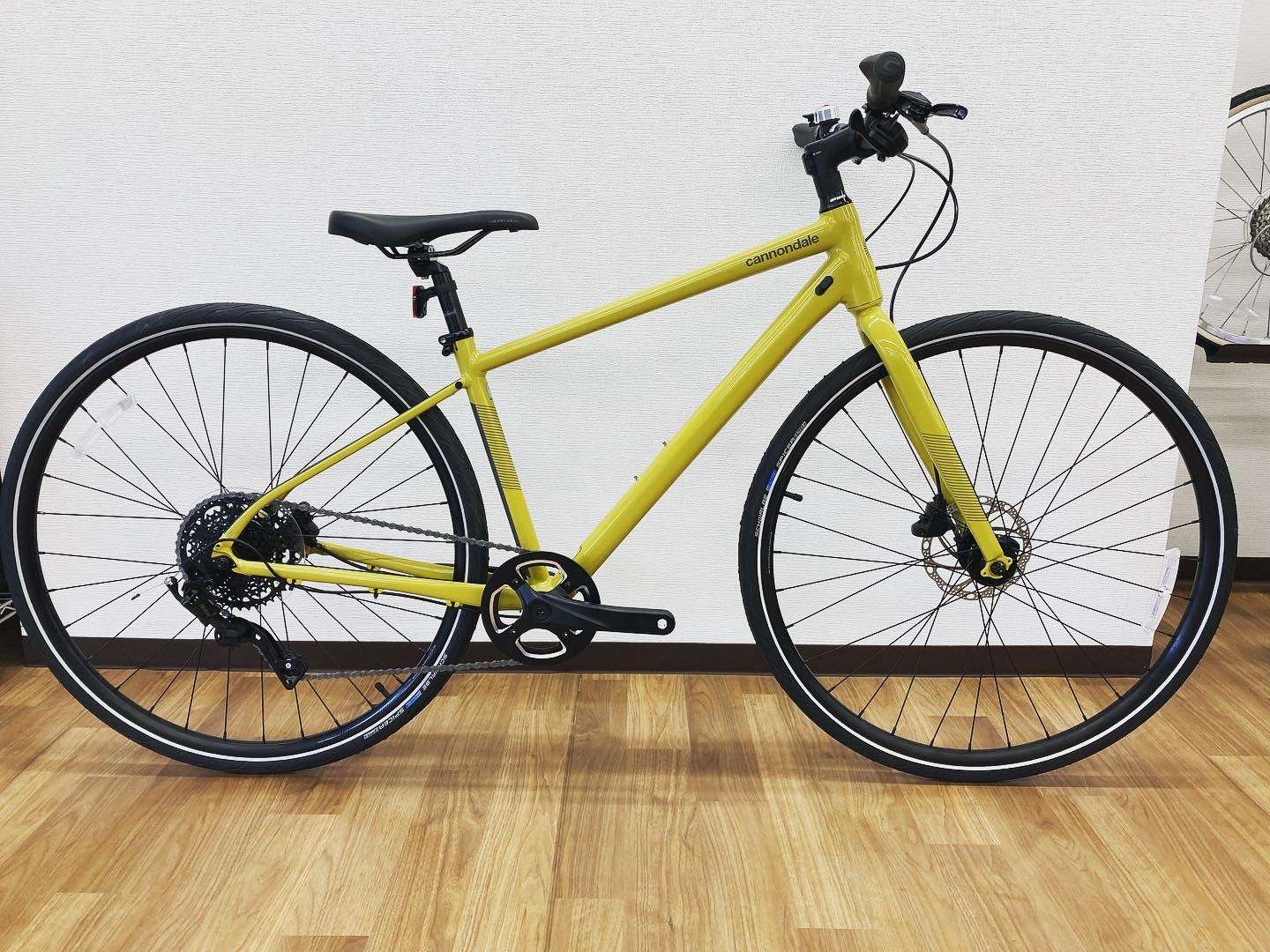 Cannondale(キャノンデール)の取り扱いを開始 | 十日市場店ブログ 