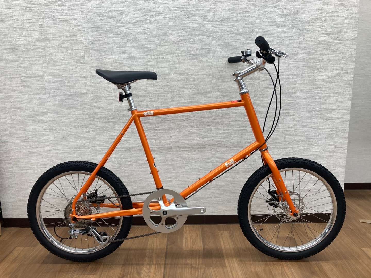 自転車本体 FUJI STAUT STAUT - PRODUCT | FUJI BIKES OFFICIAL SITE - フジ自転車 公式