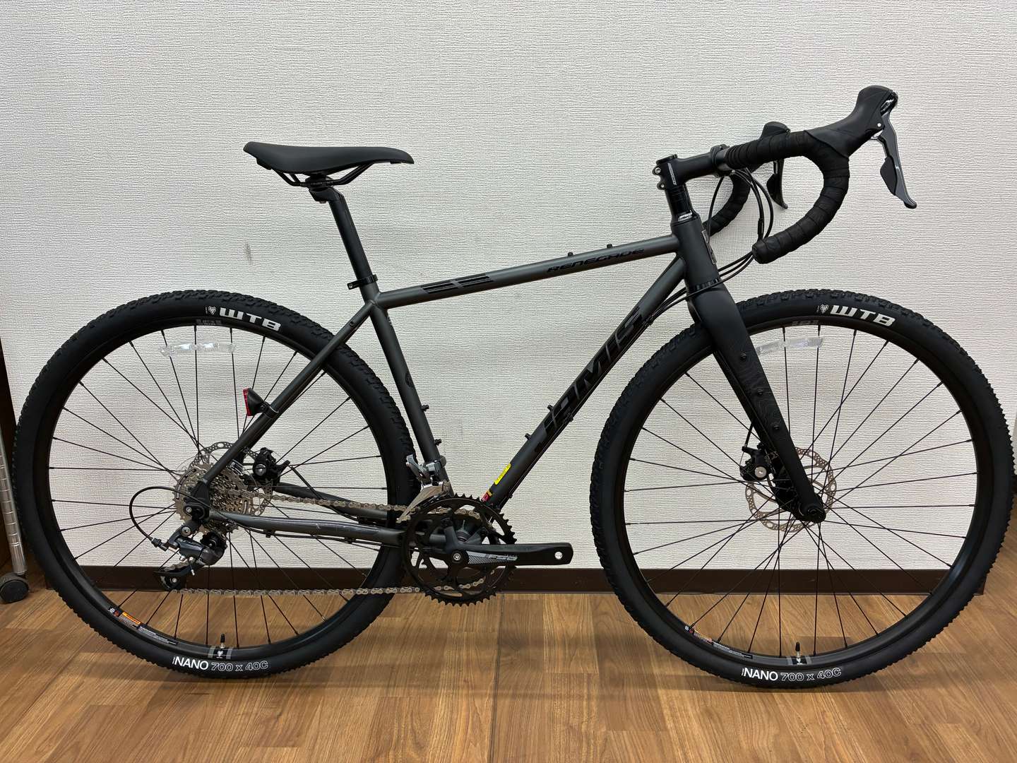 JAMIS RENEGADE S5 のご紹介です。 | 十日市場店ブログ | スポーク十日 