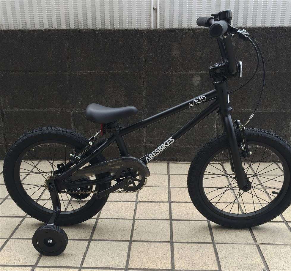 ARESBIKES A/KID 16インチ 入荷！！ | 十日市場店ブログ | スポーク十日市場店