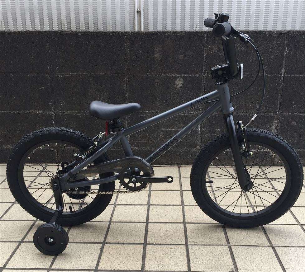 ARESBIKES A/KID 16インチ 入荷！！ | 十日市場店ブログ | スポーク十日市場店