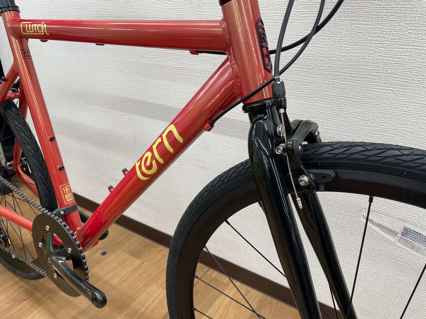 中古モデル miyata シングルスピードバイク フリーダム - 自転車