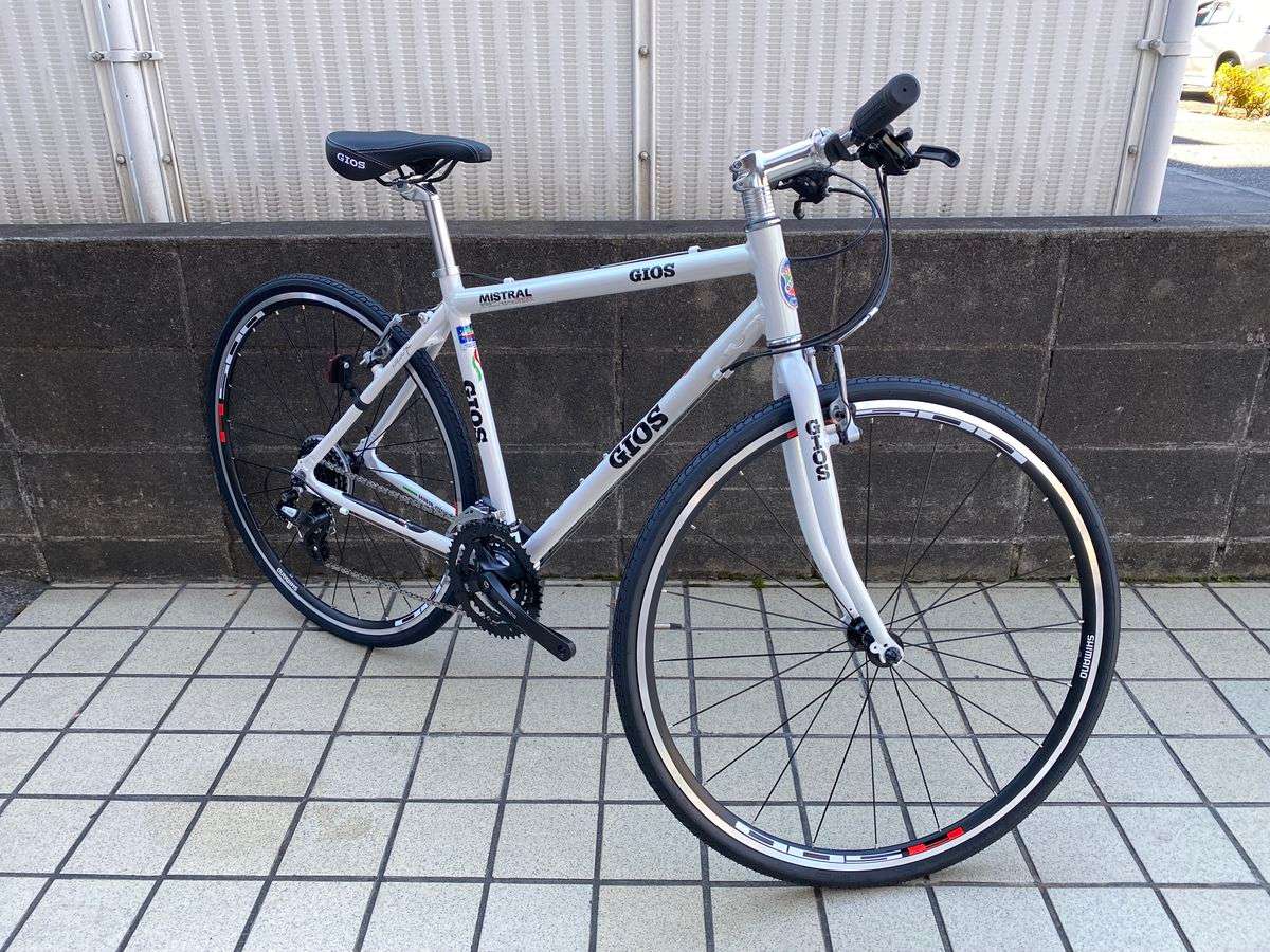 人気モデル GIOS MISTRAL(ジオス ミストラル) 入荷しました | 十日市場
