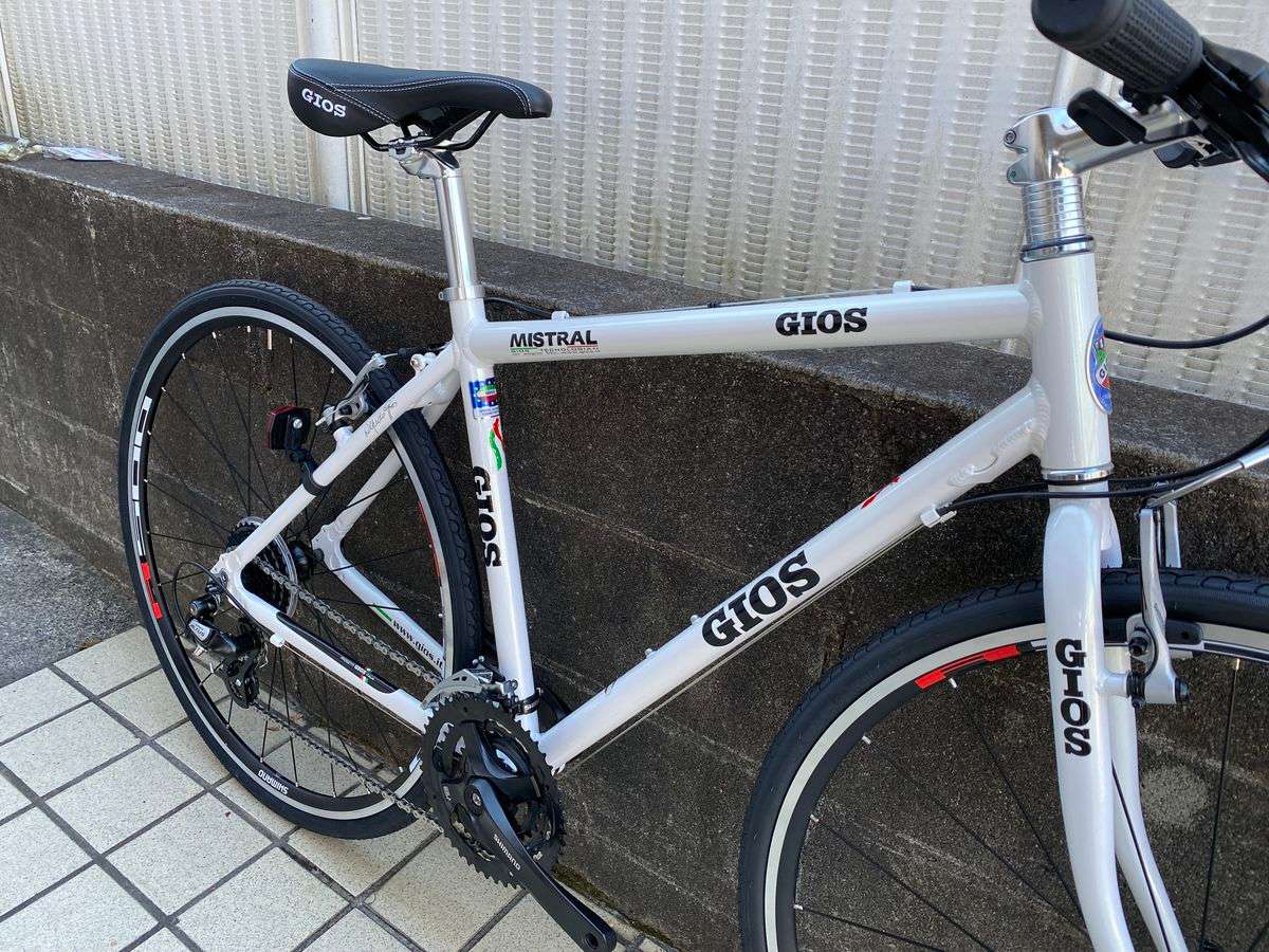 人気モデル GIOS MISTRAL(ジオス ミストラル) 入荷しました | 十日市場店ブログ | スポーク十日市場店