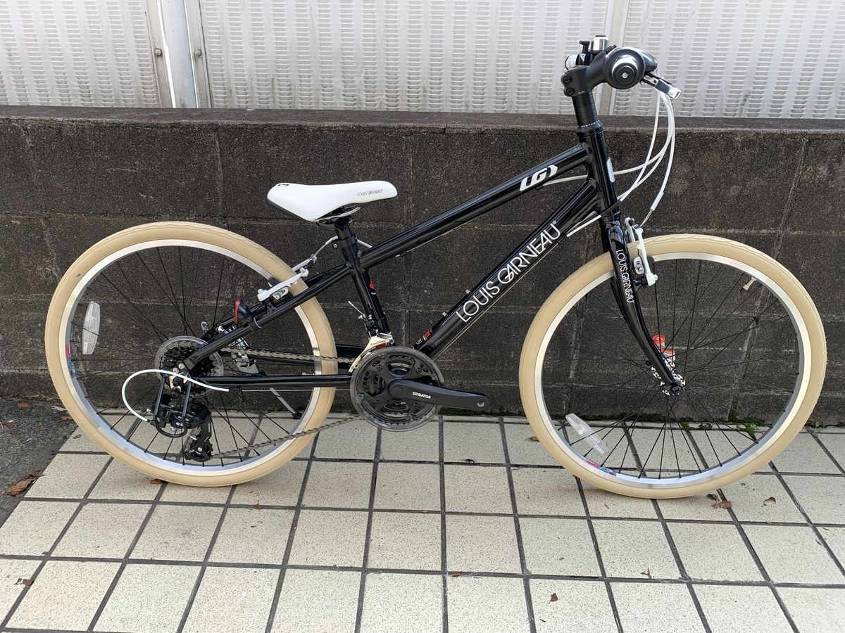 ルイガノのＭＴＢ サイズ３７０（値下げ） - 自転車