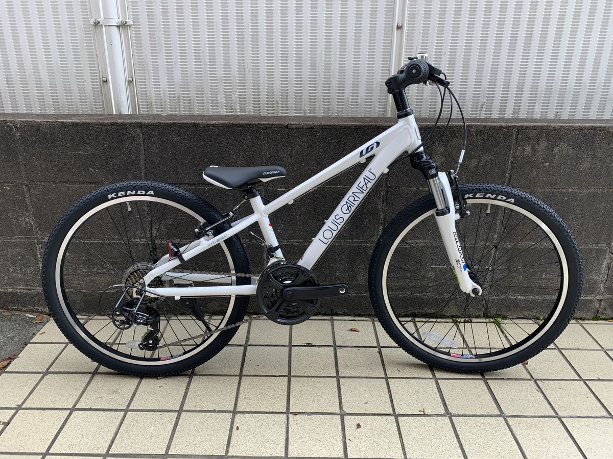 自転車 ルイガノ 26インチ - 自転車本体