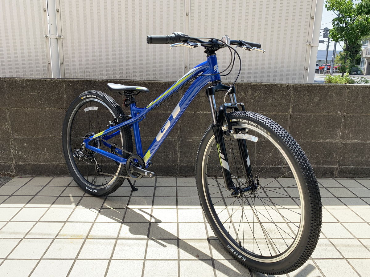 GT STOMPER PRIME 26 マウンテンバイク MTB 長岡市引取希望