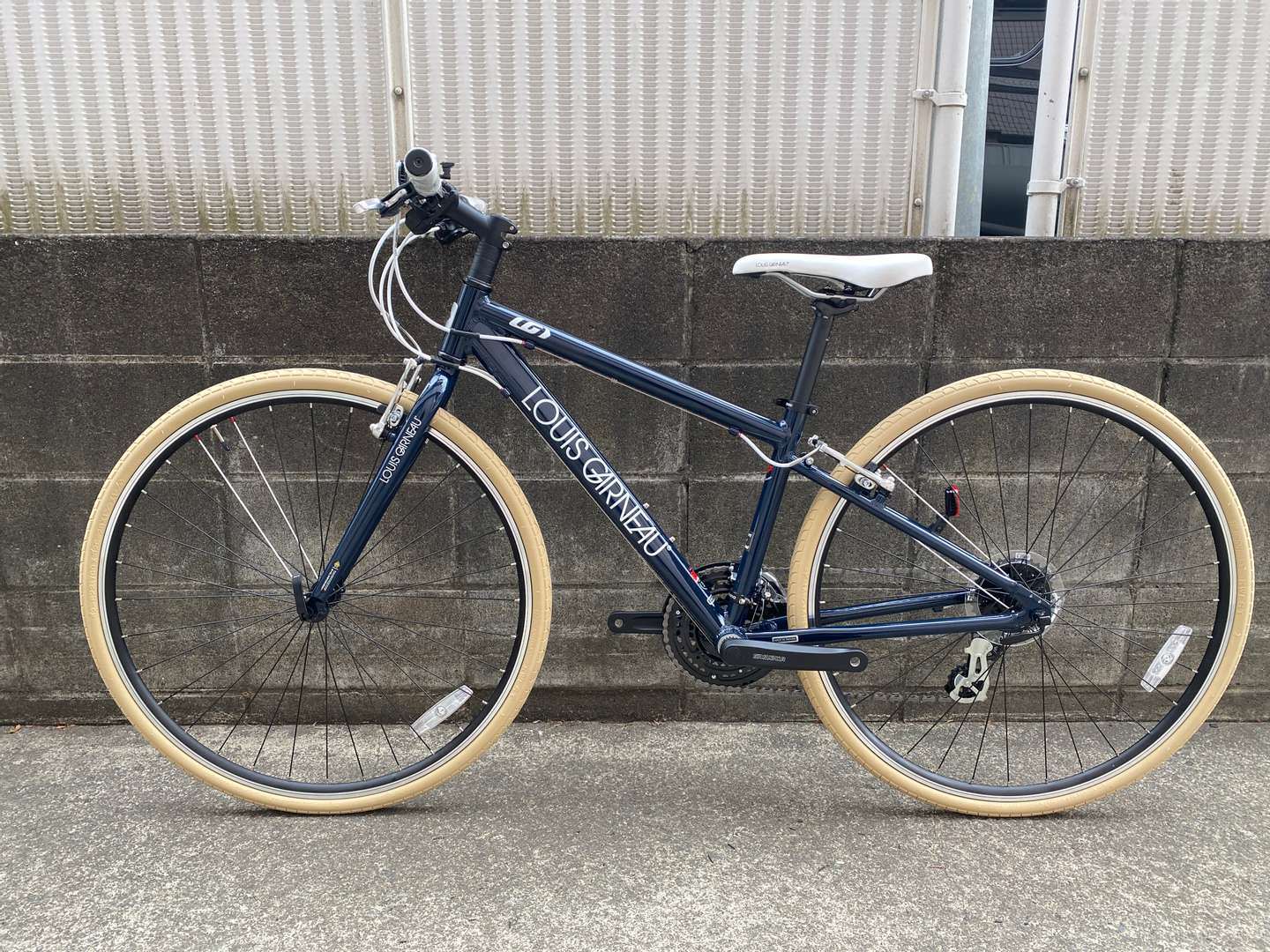 ルイガノのＭＴＢ サイズ３７０（値下げ） - 自転車