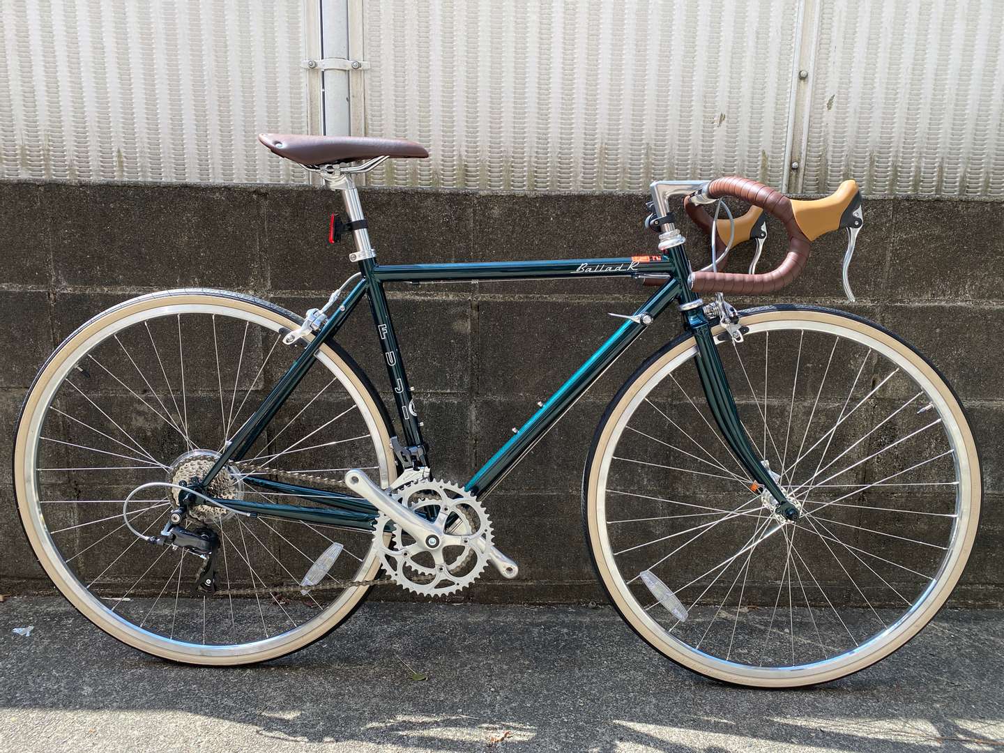 2025 お歳暮【公式】 - 人気ブランド FUJI BALLAD R、FUJI NAOMI入荷 | 十日市場店ブログ | スポーク 自転車本体