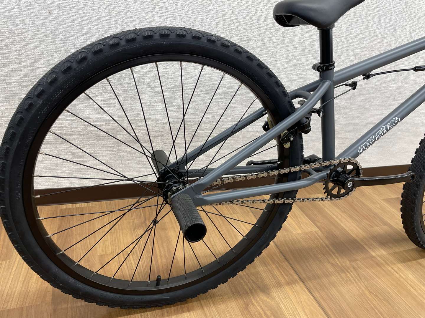 ARES BIKES STEELO FS 24 のご紹介です。 | 十日市場店ブログ | スポーク十日市場店