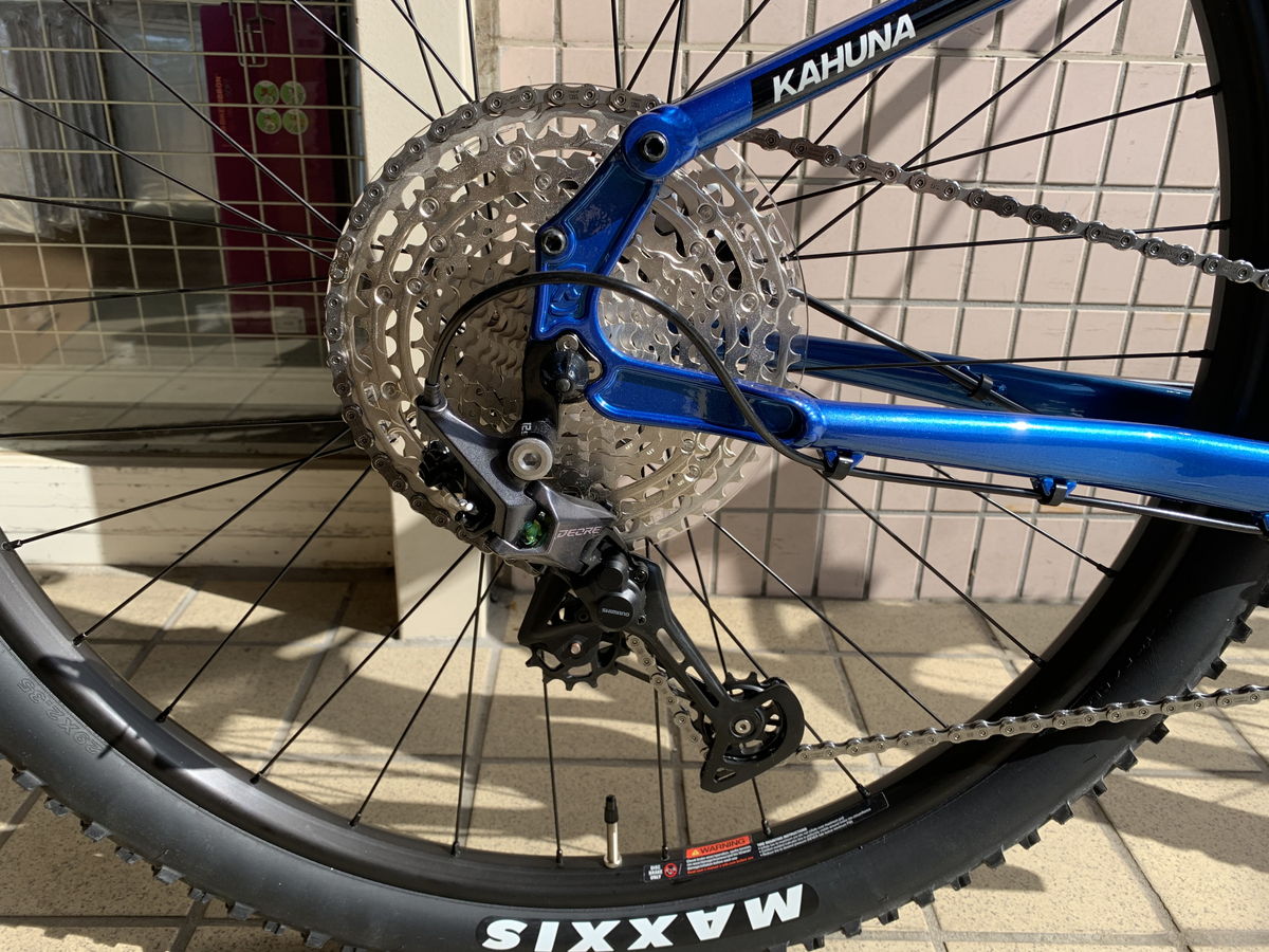 新しい季節新しい季節29インチMTB（XC）油圧ディスク12速SRAM 自転車