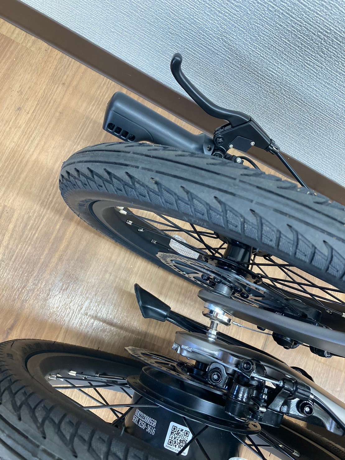 VICCI 折りたたみ自転車 引き取り限定　未使用 楽天市場】【最大P21倍1日はワンダフルデー!!】【台数限定セール