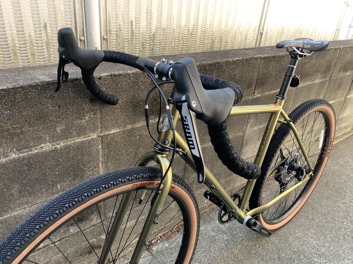 KONA スートラLTD 完組ホイール グラベル、MTB用 BLOG グラベルの更に先へ!!MTBの走破性をプラスした
