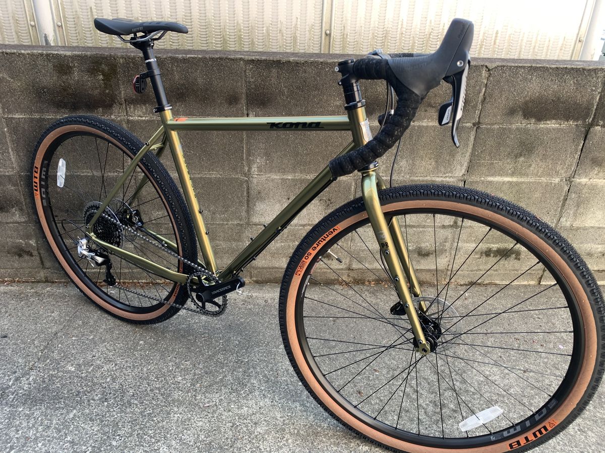 【美品】KONA SUTRA 2015グラベルロード コナ スートラ KONA】SUTRA LTD 2020 | CLAMP クランプ
