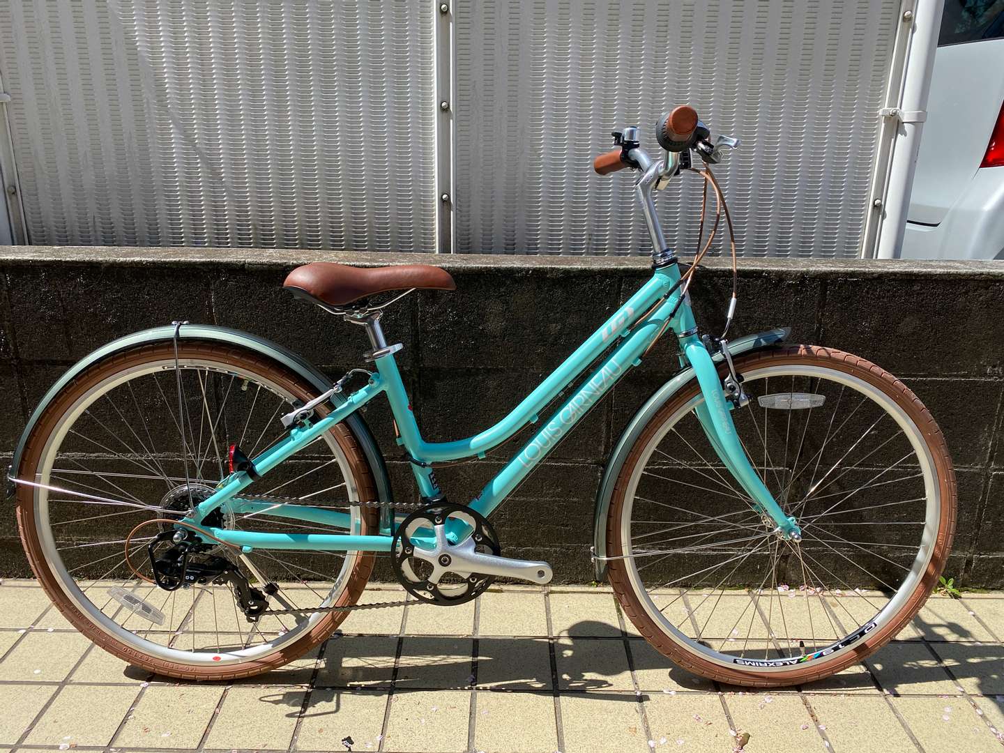 在庫わずか ルイガノ CITYROAM8.0 展示中 | 十日市場店ブログ