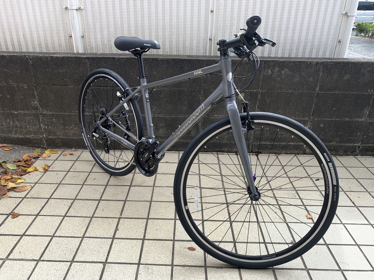 【お取引中】再値下げ・ほぼ新品☆ コーダーブルーム　RAIL Active 2021 マットブラック限定カラー コーダーブルーム RAIL ACTIVE 好評発売中 | 十日市場店ブログ