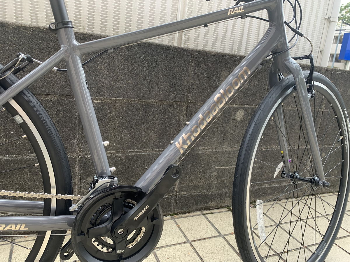 コーダーブルーム RAIL ACTIVE 好評発売中 | 十日市場店ブログ