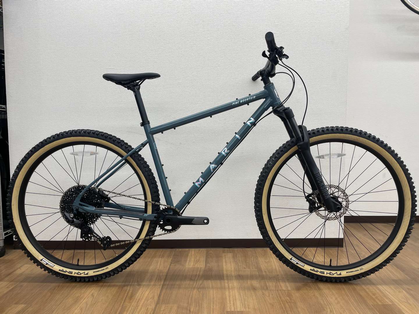 MARIN BIKES PINE MOUNTAIN1 のご紹介です | 十日市場店ブログ | スポーク十日市場店