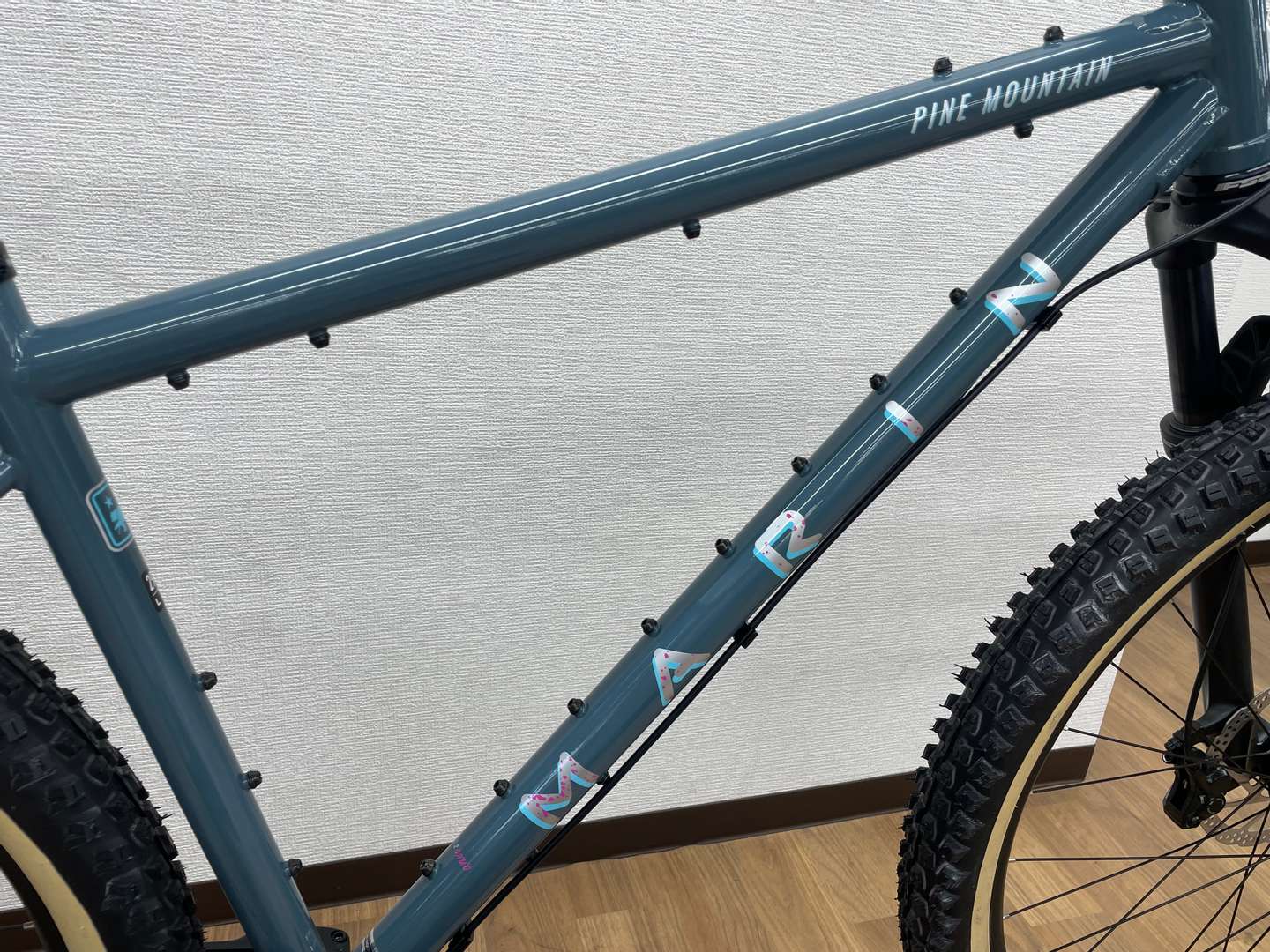 MARIN BIKES PINE MOUNTAIN1 のご紹介です | 十日市場店ブログ | スポーク十日市場店