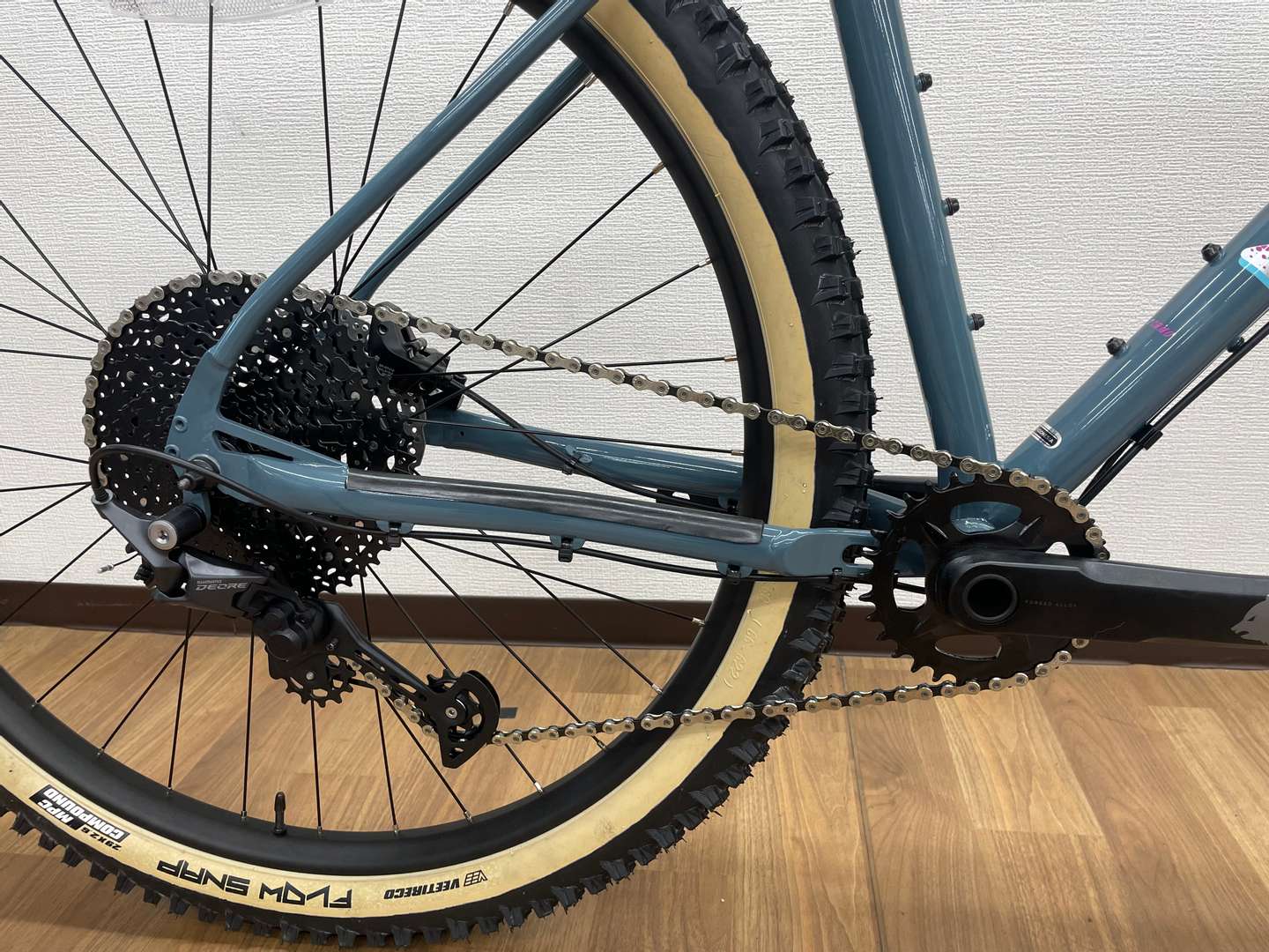 MARIN BIKES PINE MOUNTAIN1 のご紹介です | 十日市場店ブログ | スポーク十日市場店